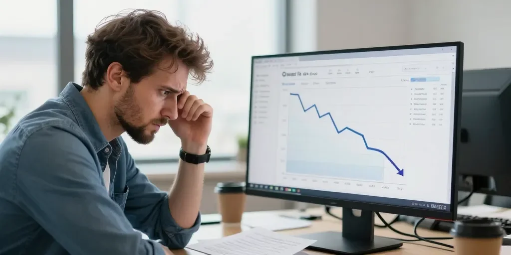 AEO : pourquoi votre visibilité SEO s'écroule même avec de bons classements
