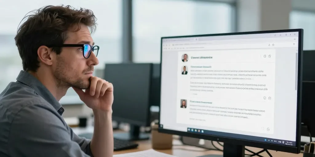 Agence de développement web : pourquoi 70% des décideurs IT se trompent en choisissant sur les avis clients