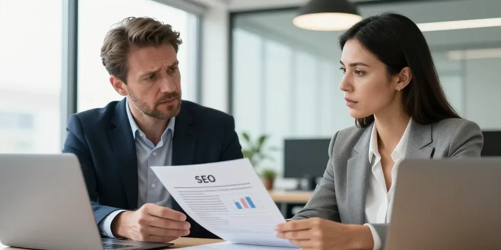Agence web SEO : comment choisir le bon partenaire sans se faire piéger par les promesses creuses