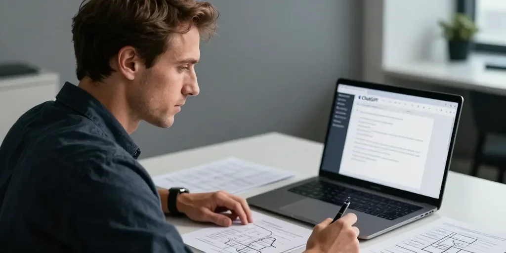 ChatGPT SEO : arrêtez d'utiliser l'outil, apprenez à le piloter