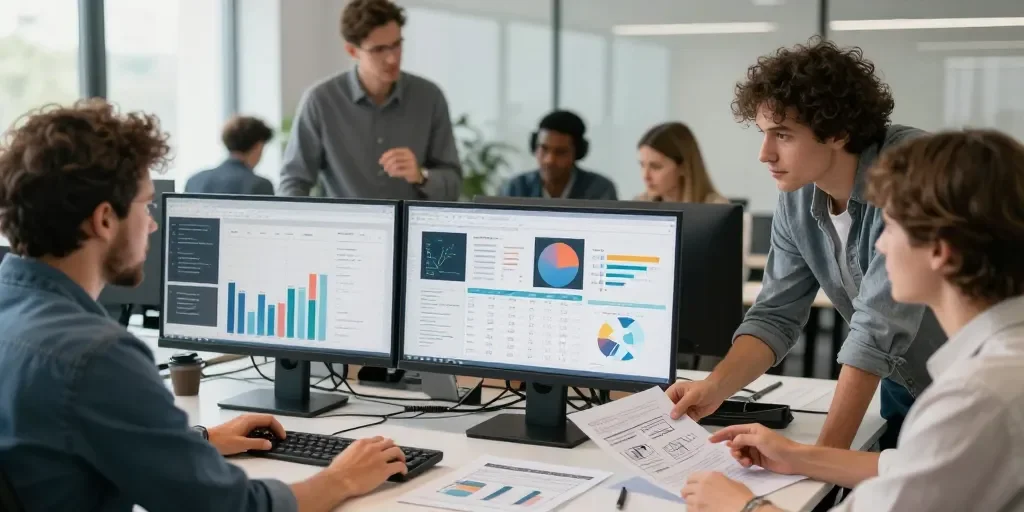 Création de contenu web : comment passer du chaos créatif à une machine à conversion
