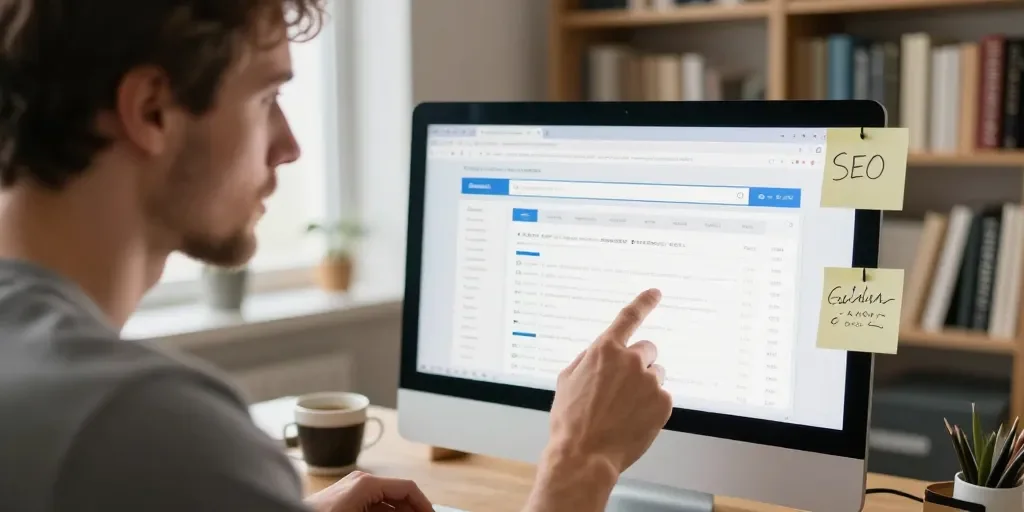 Référencement naturel : la définition que Google ne vous donnera pas